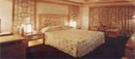 International Hotel Room