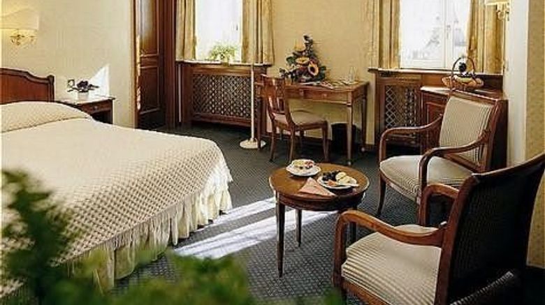 <b>Hotel Monte Rosa Exterior</b>. Images powered by <a href="https://www.leonardoworldwide.com/" title="Leonardo Worldwide" target="_blank">Leonardo</a>.