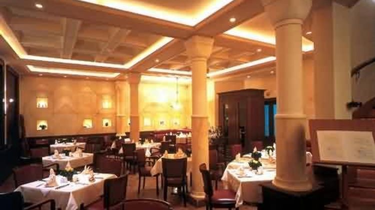 Hotel ALMA am Anger Restaurant