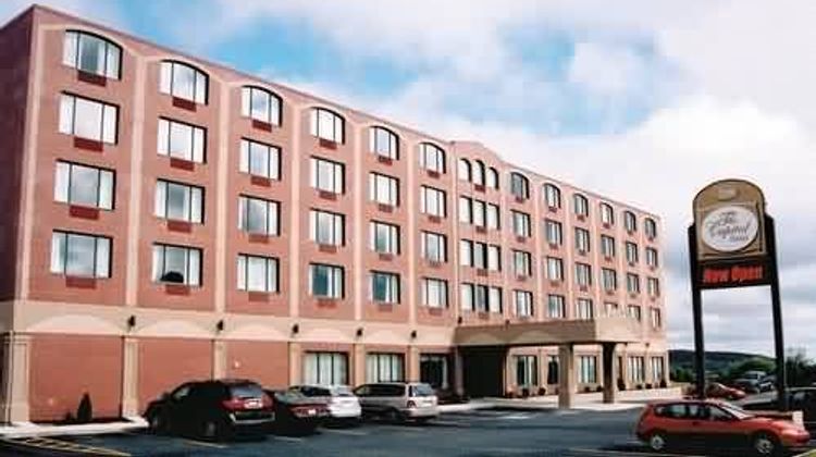 Capital Hotel Exterior