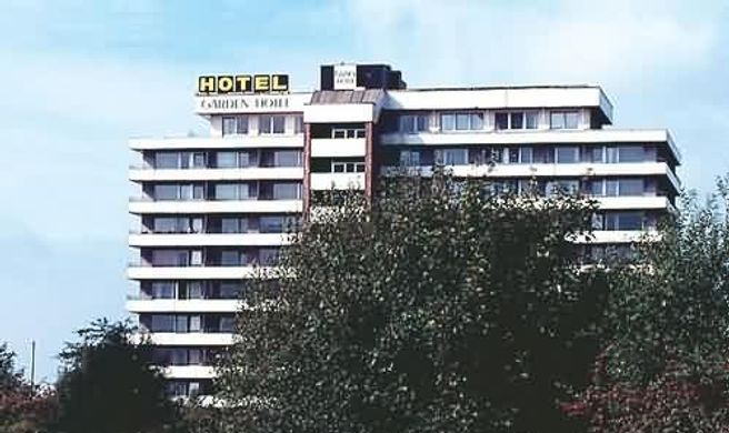 Garden Hotel Krefeld Exterior