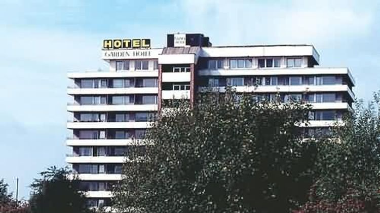 Garden Hotel Krefeld Exterior
