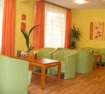 Palitra Family Hotel Lobby