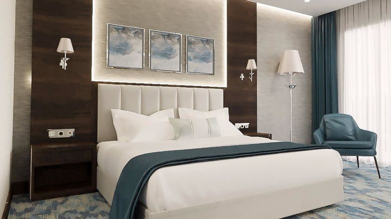 <b>Crowne Plaza Yalova Room</b>. Images powered by <a href="https://www.leonardoworldwide.com/" title="Leonardo Worldwide" target="_blank">Leonardo</a>.