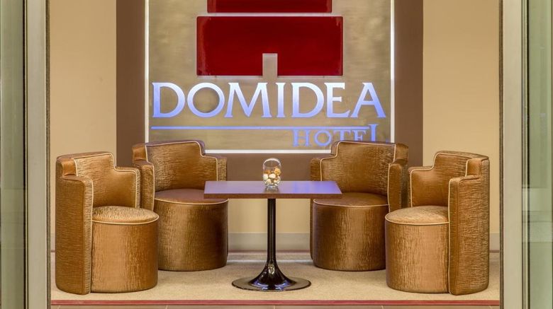 <b>Hotel Domidea Other</b>. Images powered by <a href="https://www.leonardoworldwide.com/" title="Leonardo Worldwide" target="_blank">Leonardo</a>.