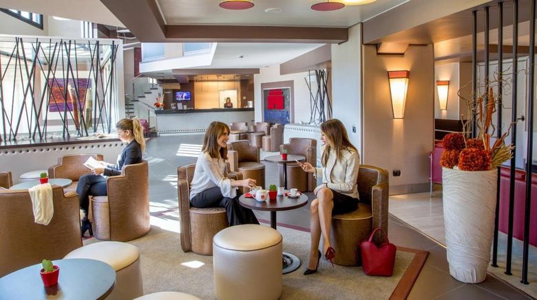 <b>Hotel Domidea Restaurant</b>. Images powered by <a href="https://www.leonardoworldwide.com/" title="Leonardo Worldwide" target="_blank">Leonardo</a>.
