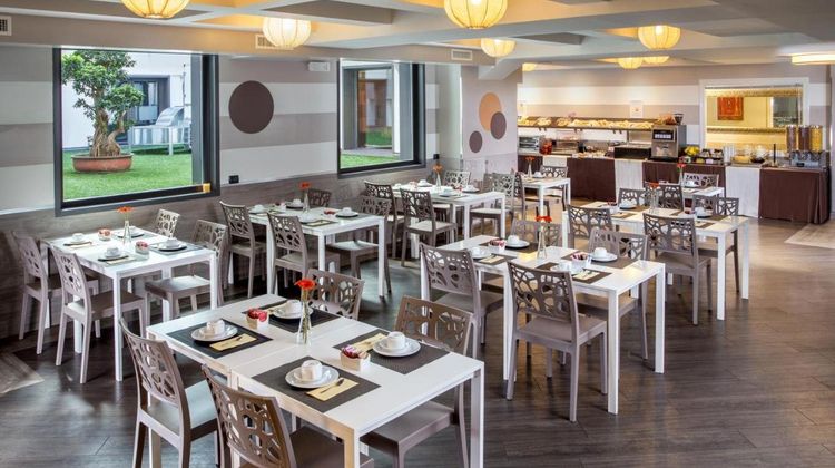 Hotel Domidea Restaurant