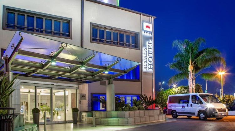 Hotel Domidea Exterior