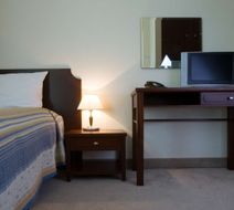 Kuracyjny Hotel Room