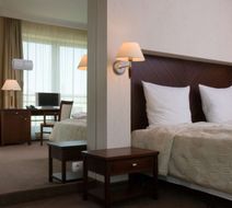 Kuracyjny Hotel Room