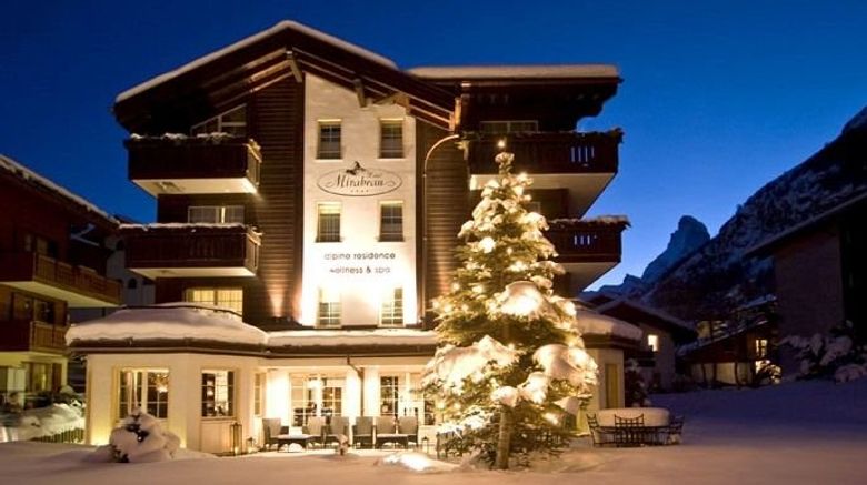 <b>Mirabeau Hotel Residence Exterior</b>. Images powered by <a href="https://www.leonardoworldwide.com/" title="Leonardo Worldwide" target="_blank">Leonardo</a>.