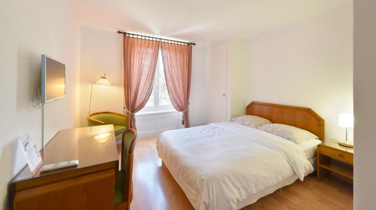 Hotel de l'Aigle Room