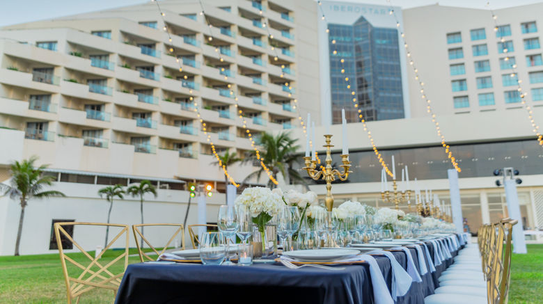 <b>Iberostar Selection Cancun Meeting</b>. Images powered by <a href="https://www.leonardoworldwide.com/" title="Leonardo Worldwide" target="_blank">Leonardo</a>.