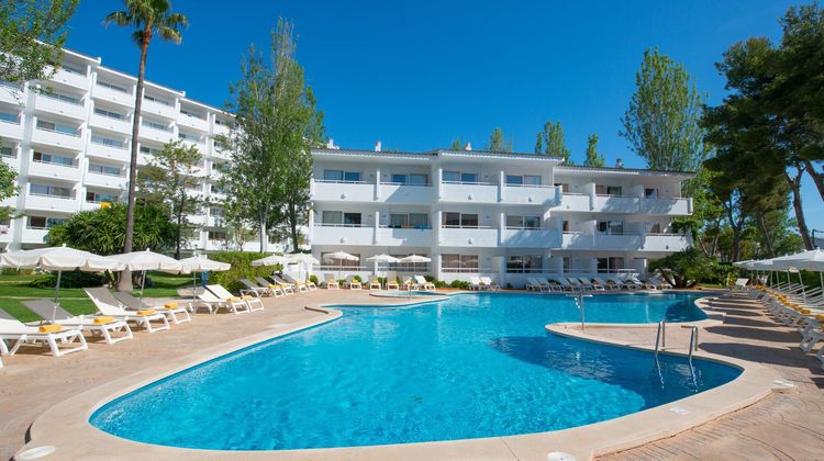 Iberostar Waves Ciudad Blanca Exterior