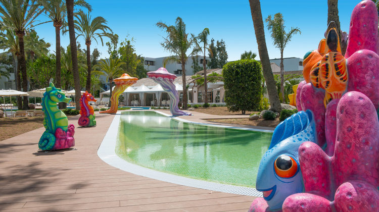 Iberostar Waves Ciudad Blanca Pool