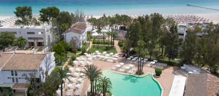 Iberostar Waves Ciudad Blanca Exterior