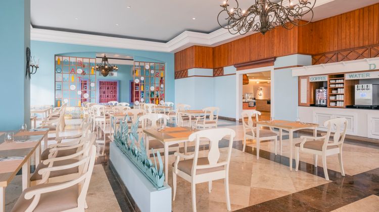Iberostar Waves Rose Hall Beach Restaurant