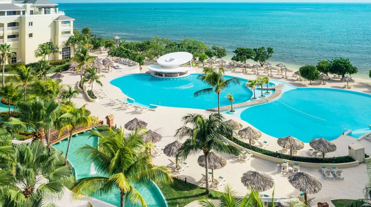 Iberostar Waves Rose Hall Beach Exterior