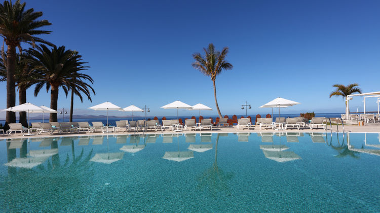 Iberostar Selection Lanzarote Park Pool