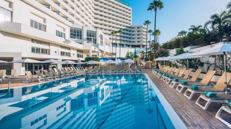 Iberostar Waves Bouganville Playa Exterior