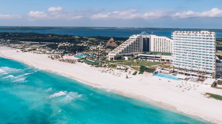 Iberostar Selection Cancun Exterior