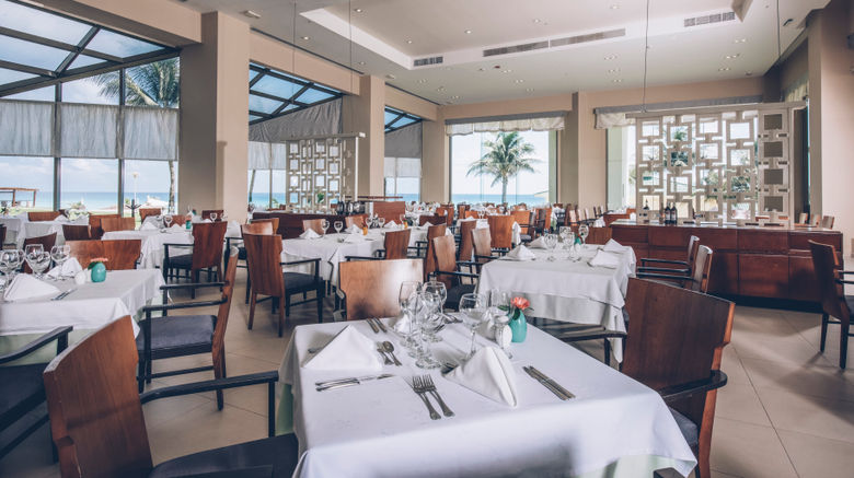 <b>Iberostar Selection Cancun Restaurant</b>. Images powered by <a href="https://www.leonardoworldwide.com/" title="Leonardo Worldwide" target="_blank">Leonardo</a>.