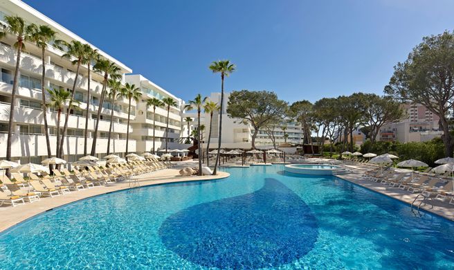 Iberostar Waves Cristina Exterior