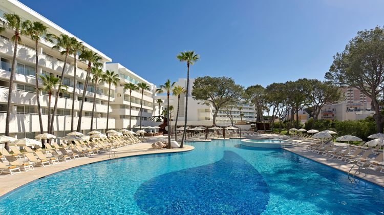 Iberostar Waves Cristina Exterior
