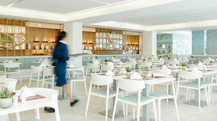Iberostar Waves Cristina Restaurant