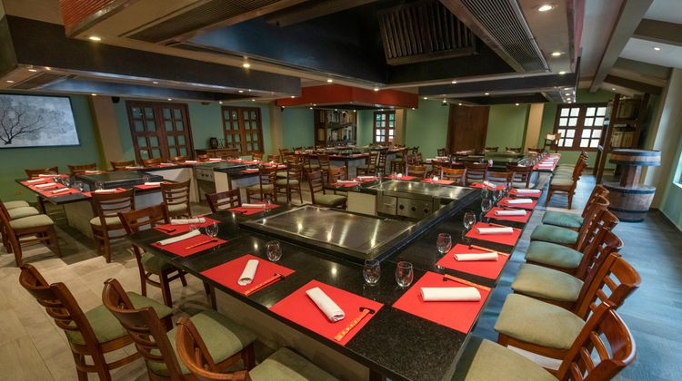 Iberostar Waves Costa Dorada Restaurant