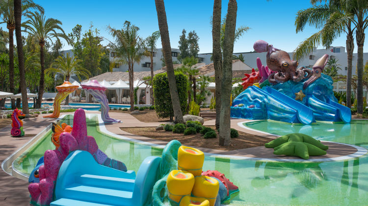 Iberostar Waves Ciudad Blanca Pool