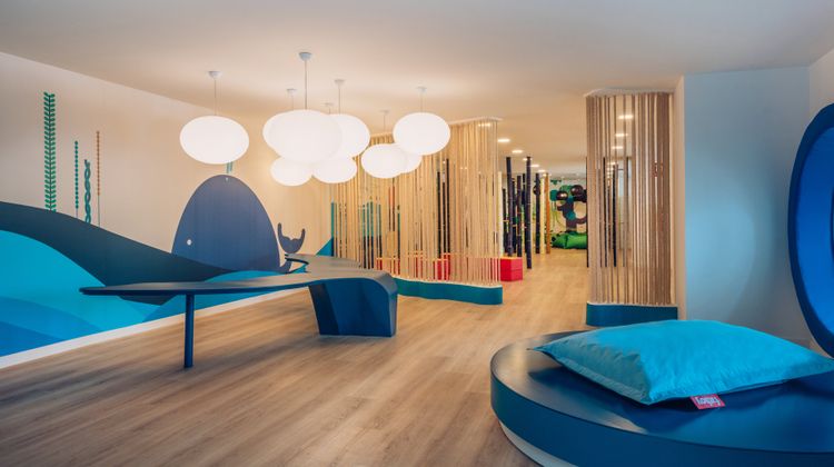 Iberostar Waves Bouganville Playa Recreation