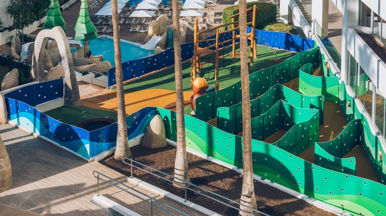 Iberostar Waves Bouganville Playa Recreation