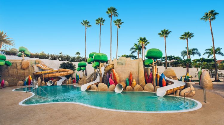 Iberostar Waves Bouganville Playa Pool