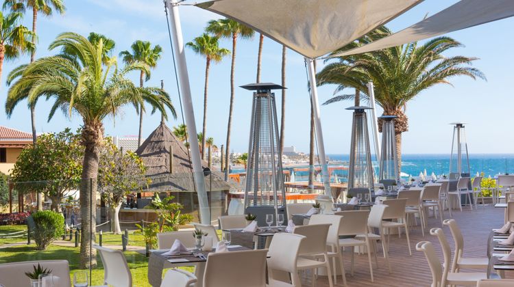 Iberostar Waves Bouganville Playa Restaurant