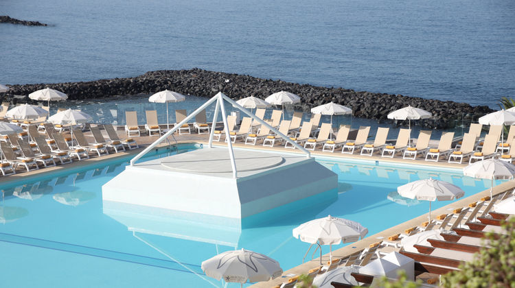 Iberostar Waves Bouganville Playa Exterior