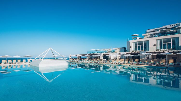 Iberostar Waves Bouganville Playa Exterior