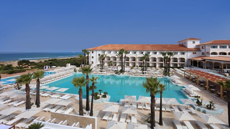 Iberostar Selection Andalucia Playa Exterior