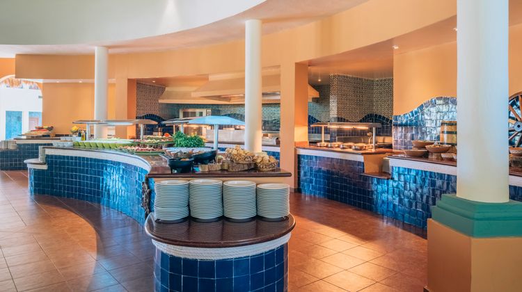 Iberostar Waves Paraiso del Mar Restaurant
