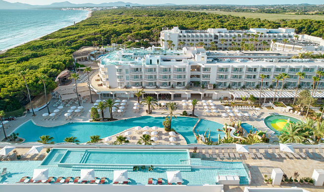 Iberostar Selection Albufera Playa Exterior