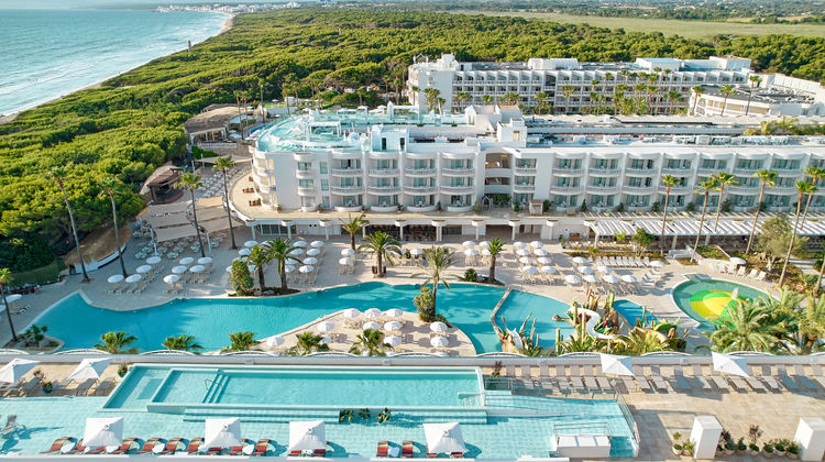 Iberostar Selection Albufera Playa Exterior