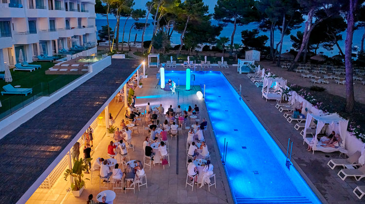 Iberostar Selection Santa Eulalia Ibiza Pool