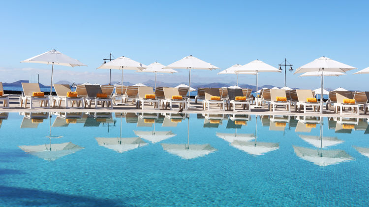Iberostar Selection Lanzarote Park Pool