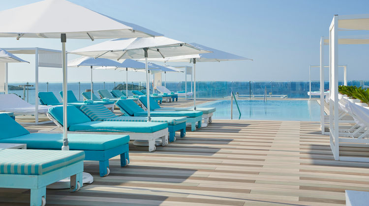 Iberostar Selection Santa Eulalia Ibiza Pool