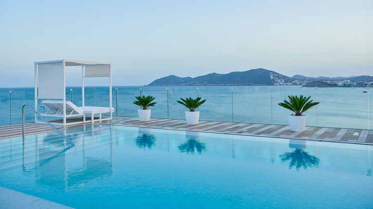 Iberostar Selection Santa Eulalia Ibiza Pool