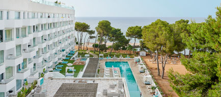 Iberostar Selection Santa Eulalia Ibiza Exterior