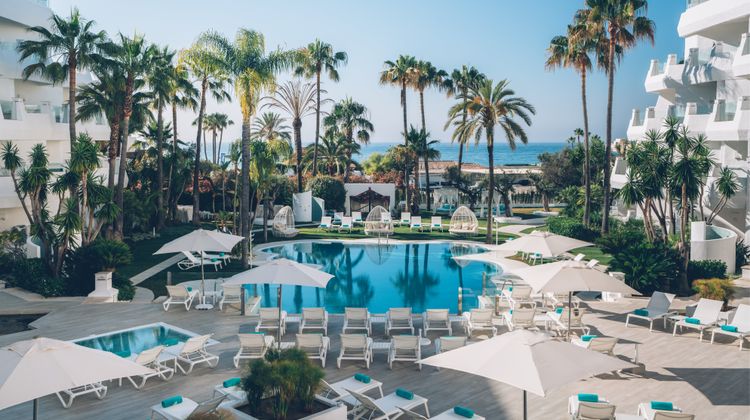 Iberostar Selection Marbella Coral Beach Pool