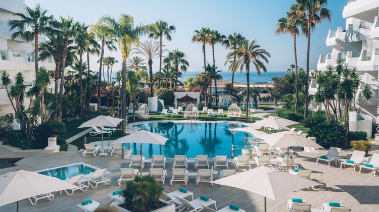 Iberostar Selection Marbella Coral Beach Exterior