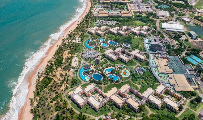 Iberostar Selection Praia do Forte Exterior