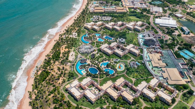 Iberostar Selection Praia do Forte Exterior